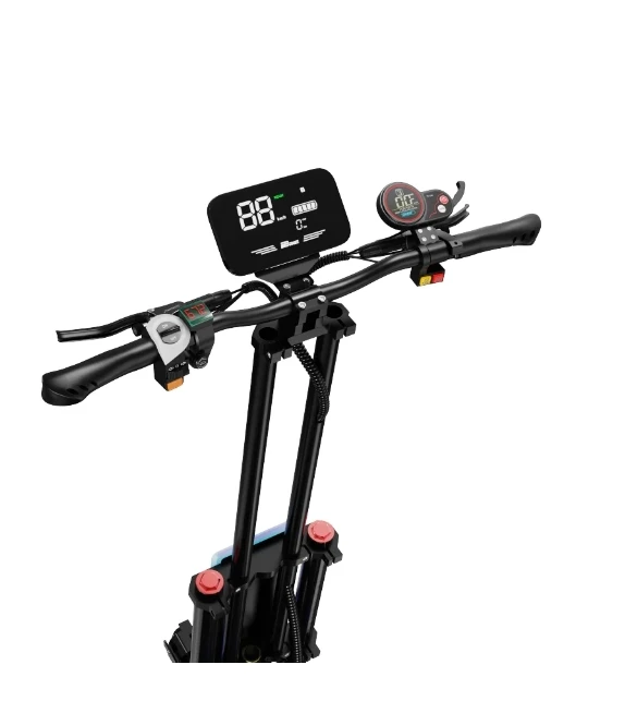 Electric Scooter — Electric Scooter, DUOTTS