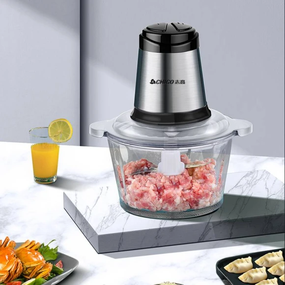 Household Meat Grinder, Oaks