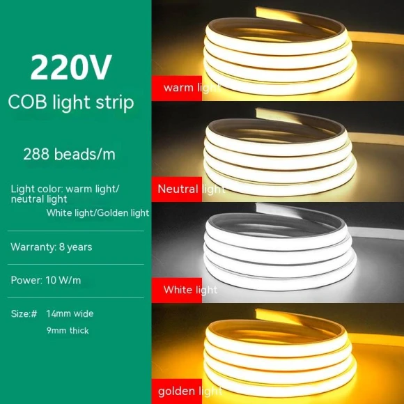 LED Light Strip — LED Strip Lights