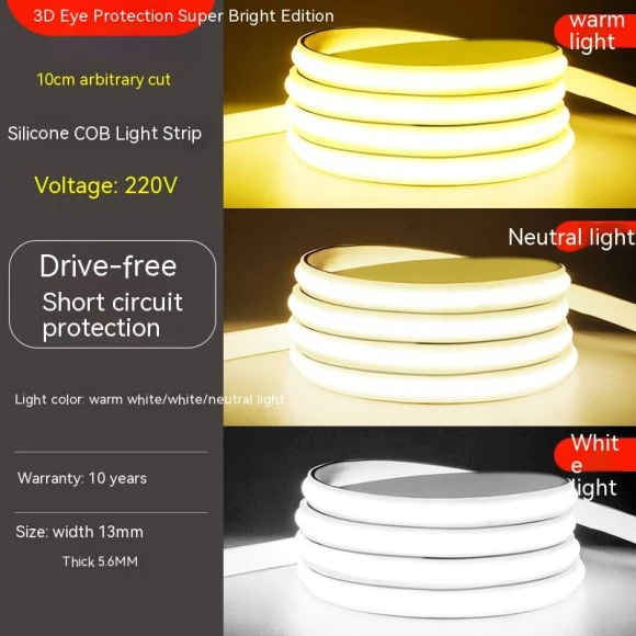 LED Light Strip — LED Strip Lights