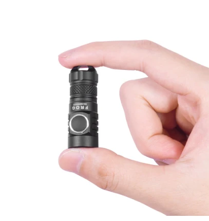 Mini Flashlight, Lumintop