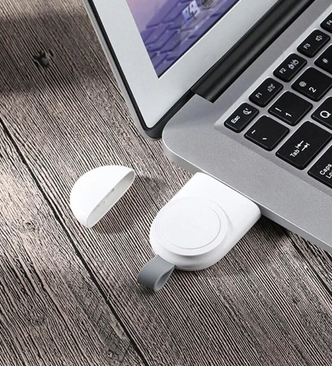 Portable Watch Charger — Power Bank