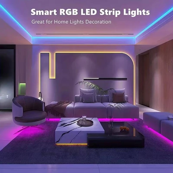 RGB Light Strip Set — LED Strip Lights