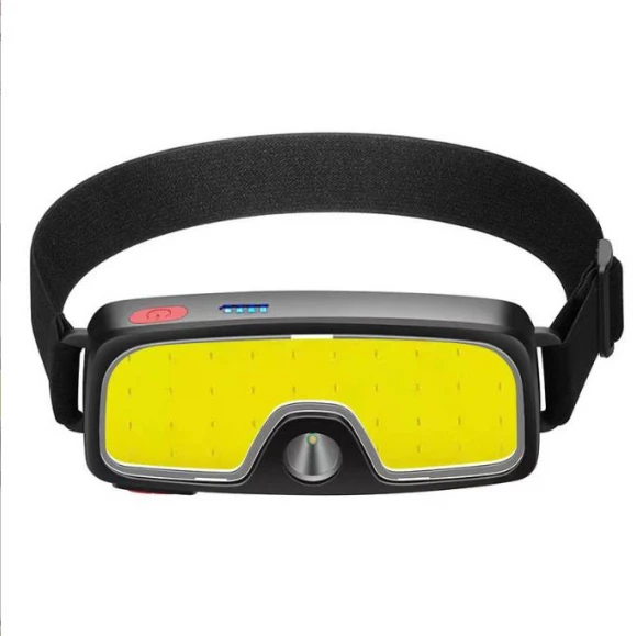 Strong Light COB Headlight