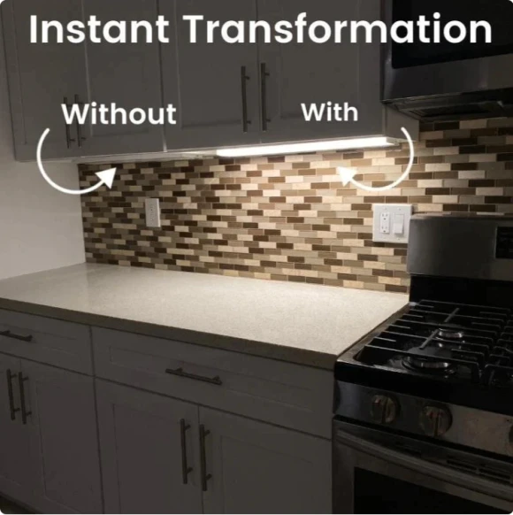 Aura Light — Smart Light Bulb