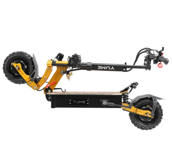 Electric Scooter — Electric Scooter