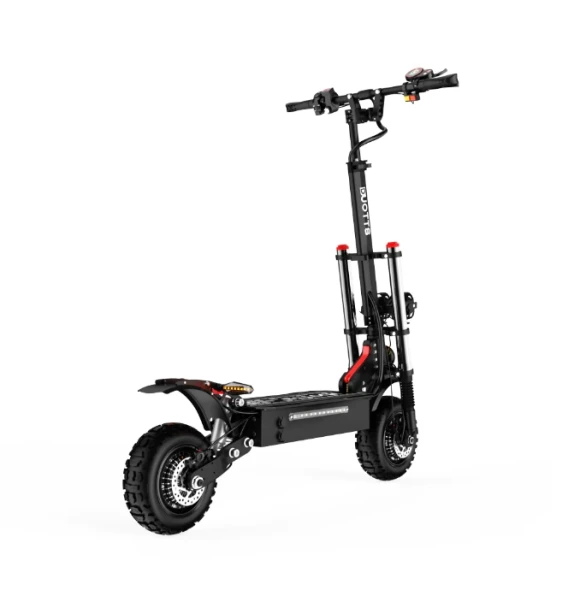 Electric Scooter — Electric Scooter, DUOTTS