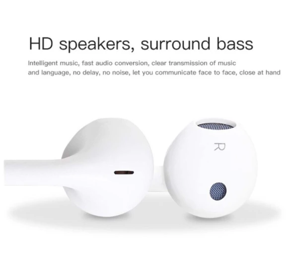 Lightning Earphones for iPhone with Bluetooth Microphone