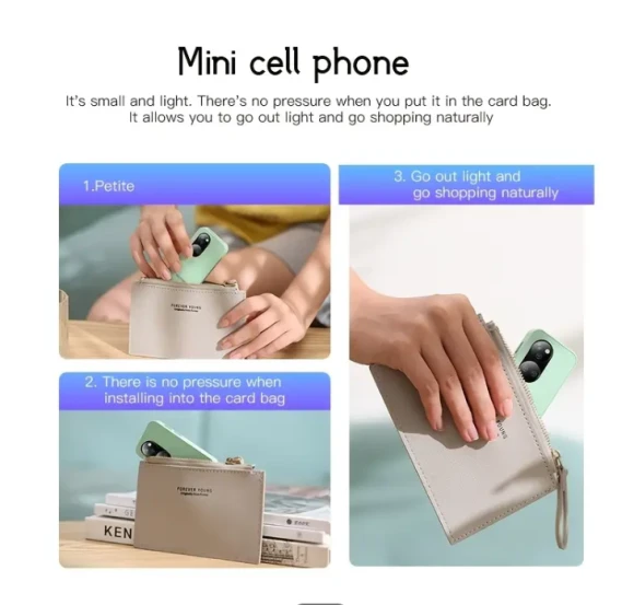 Mini For Android Phone, SOYES