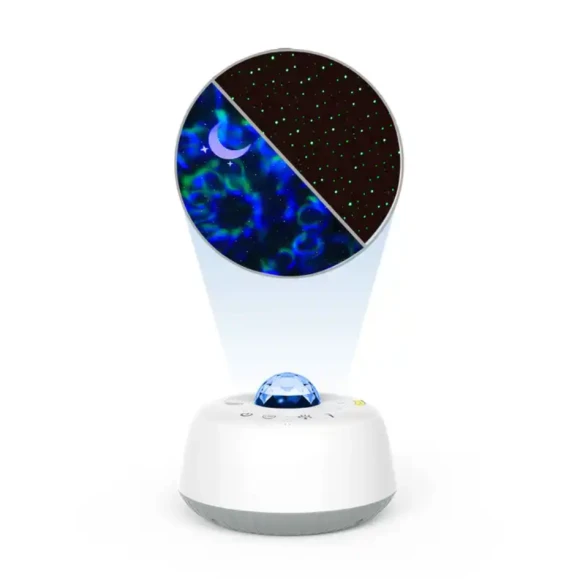 Moon LED Lighting Projector — Smart Projector