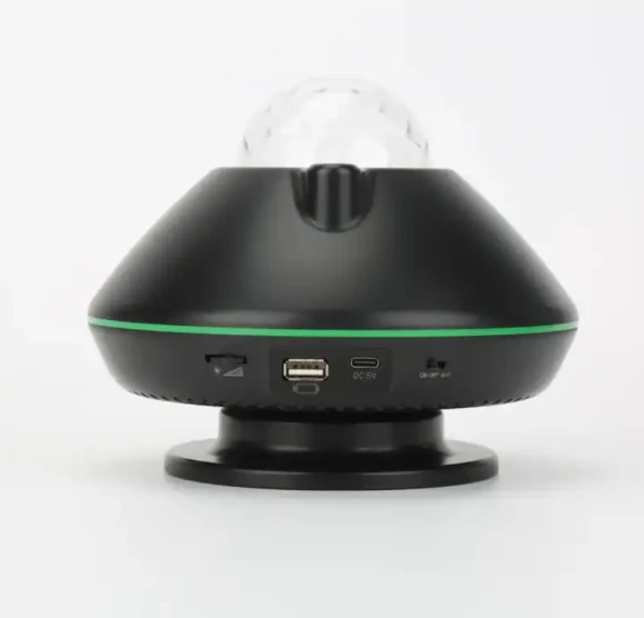 Moon Star Projector Light, Bolong