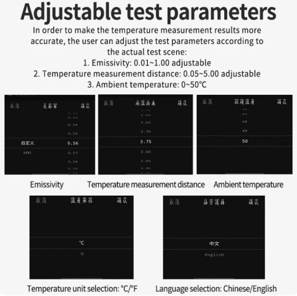 Thermal Camera For Mobile Phone, UNI-T