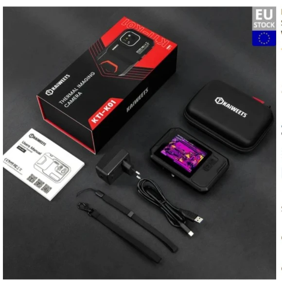 Thermal Imaging Camera, KAIWEETS