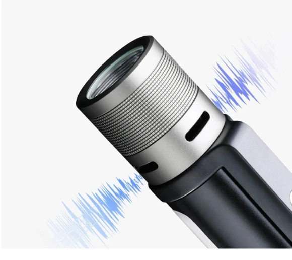 Zoomable Flashlight 6 In 1, NexTool