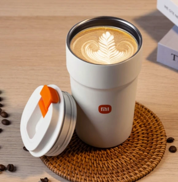 Customized Portable Coffee Cup, Xiaomi