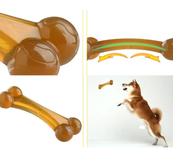 Dog Teeth Cleaning Stick