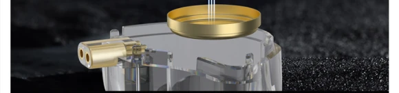 Dynamic Driver Earphone, KZ