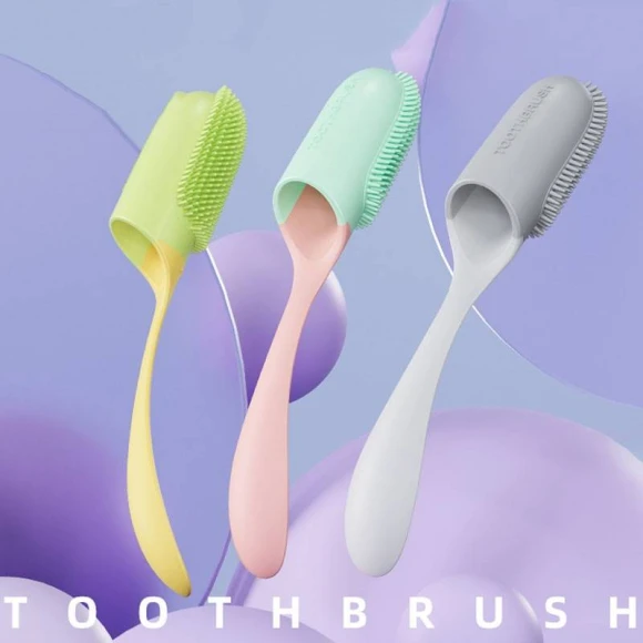 Finger Toothbrush for Pets