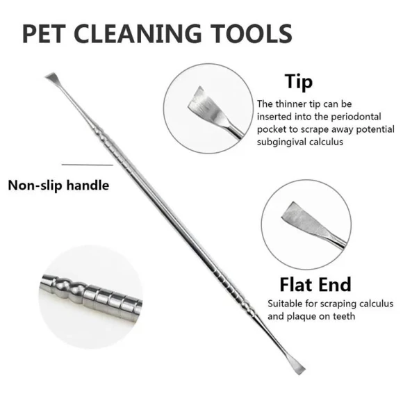 Pet Teeth Cleaning Tool