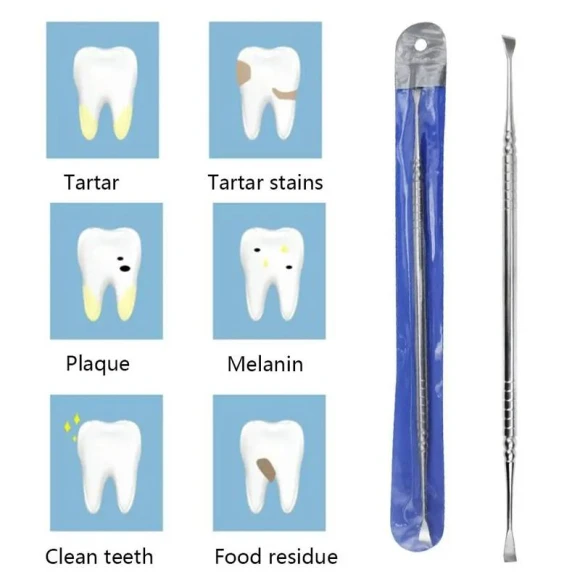 Pet Teeth Cleaning Tool