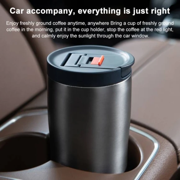 Portable Leakproof Coffee Mug, Xiaomi