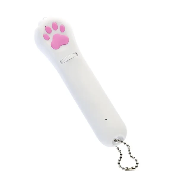 Rechargeable Projector Cat Toy Laser — Automatic Cat Toy