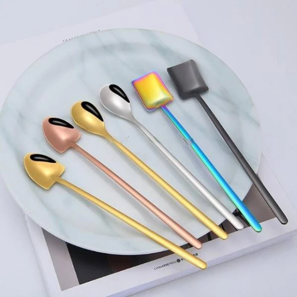 Stainless Steel Spoon Set