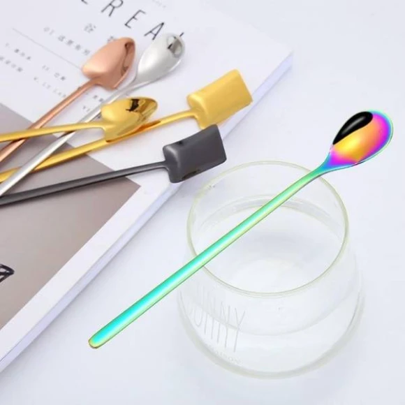 Stainless Steel Spoon Set