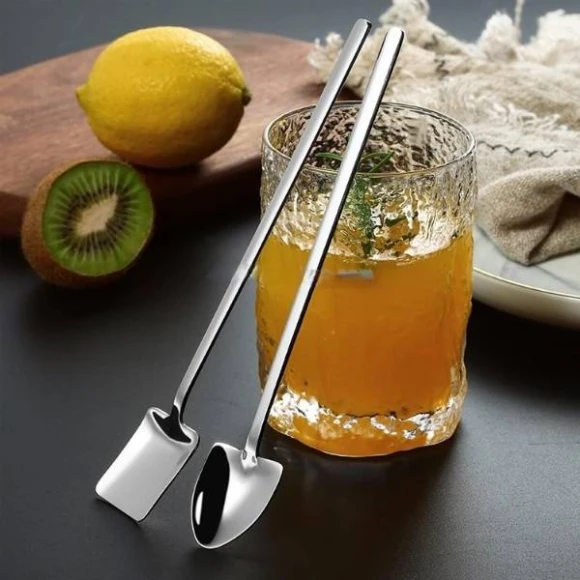 Stainless Steel Spoon Set