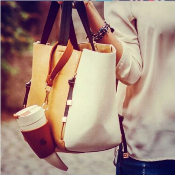 Stainless Steel Vacuum Coffee Cup