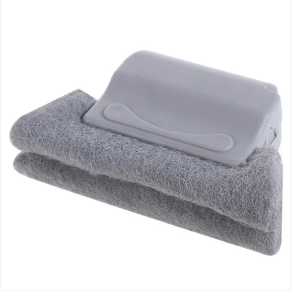 Window Slot Cleaning Brush — Window Cleaning Robot