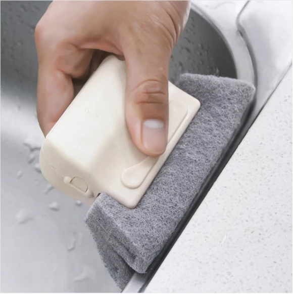 Window Slot Cleaning Brush — Window Cleaning Robot