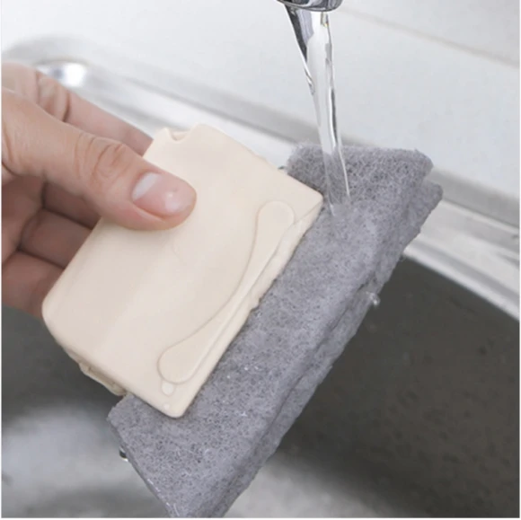 Window Slot Cleaning Brush — Window Cleaning Robot