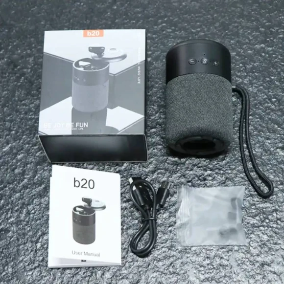 2 In 1 TWS Earphone Wireless Speaker with Earbuds — Wireless Earbuds