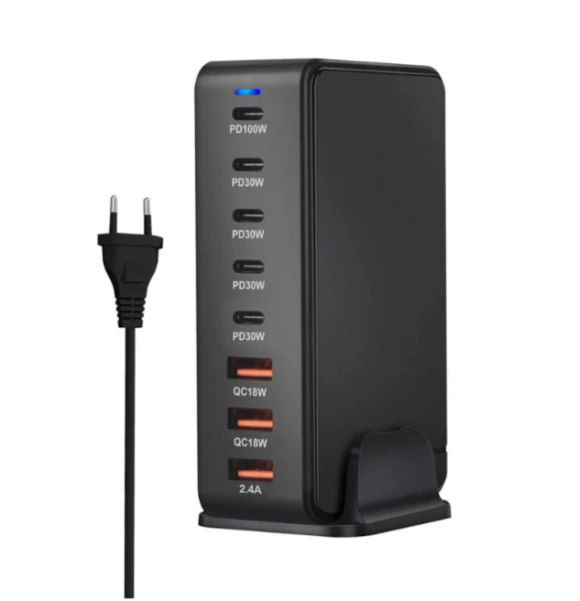 8-Port USB PD Charger — Power Bank, Bakeey