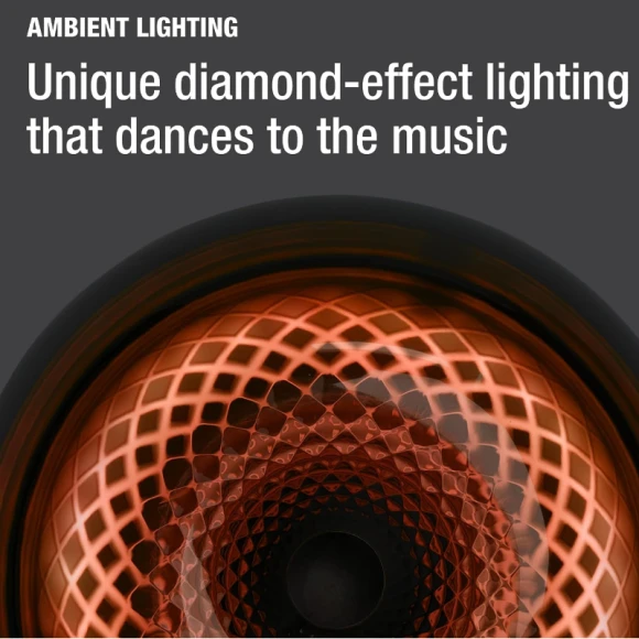 Bluetooth Home Speaker with Superior Sound Performance — Desk Lamp, Harman Kardon