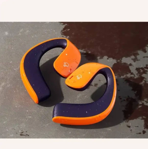 Bone Conduction Wireless Earbuds — Wireless Earbuds