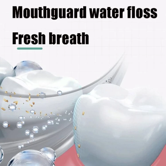 Electric Dental Rinser