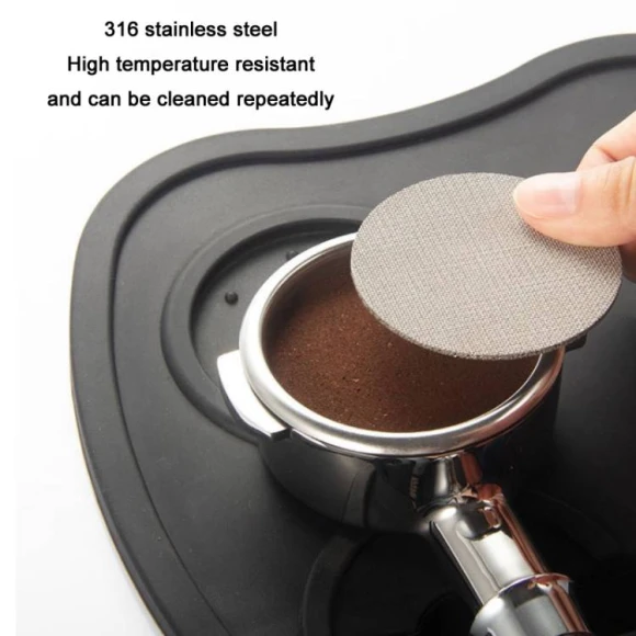 Stainless Steel Sintered Sheet Coffee Splash Filter