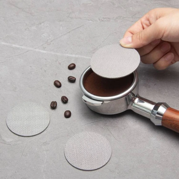 Stainless Steel Sintered Sheet Coffee Splash Filter