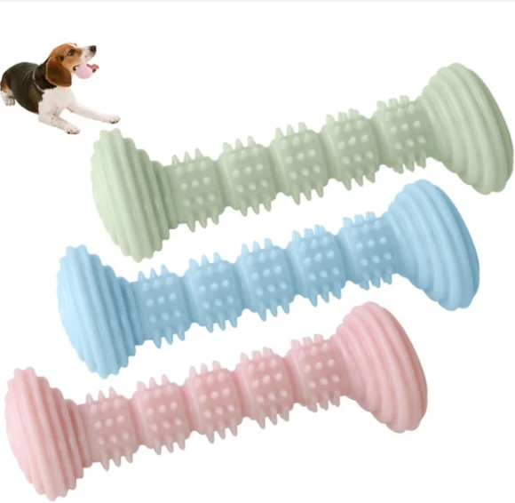Teething Toys Chewing Gnawing Dog Toothbrush