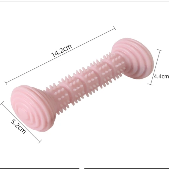 Teething Toys Chewing Gnawing Dog Toothbrush