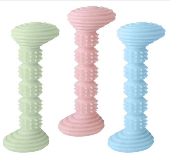 Teething Toys Chewing Gnawing Dog Toothbrush