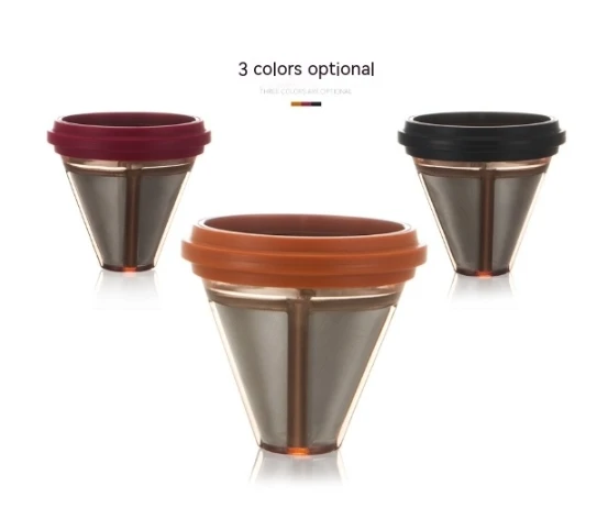 Cone Shaped Pour Over Coffee Dripper