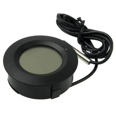 Mini Indoor LCD Display Digital Thermometer