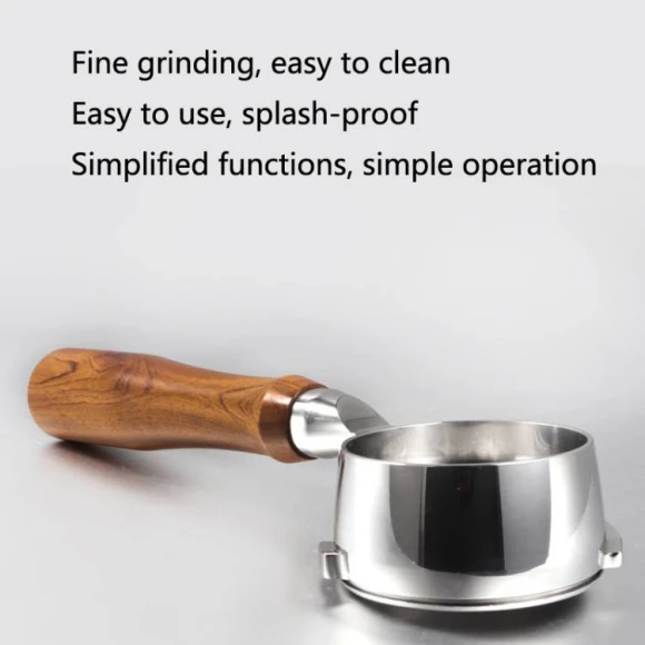 Stainless Steel Coffee Machine Handle