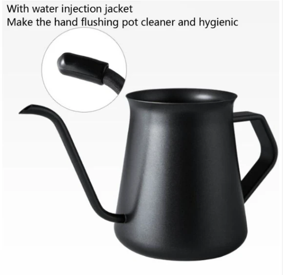 Stainless Steel Hand Brewing Pot