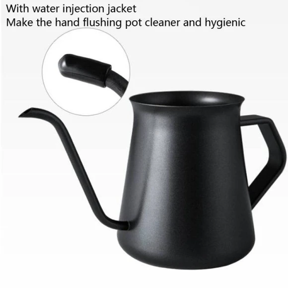 Stainless Steel Hand Punch Pot