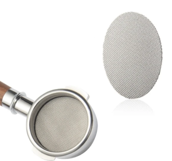 Stainless Steel Sintered Sheet Coffee Splash Filter