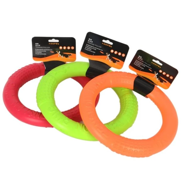 Dog Tension Ring Tooth Cleaning Toy